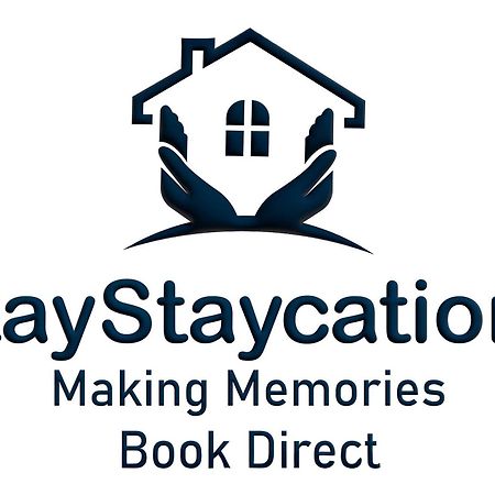Dings House With Free Parking In Super Central South West City Location By Staystaycations Bristol Exterior photo